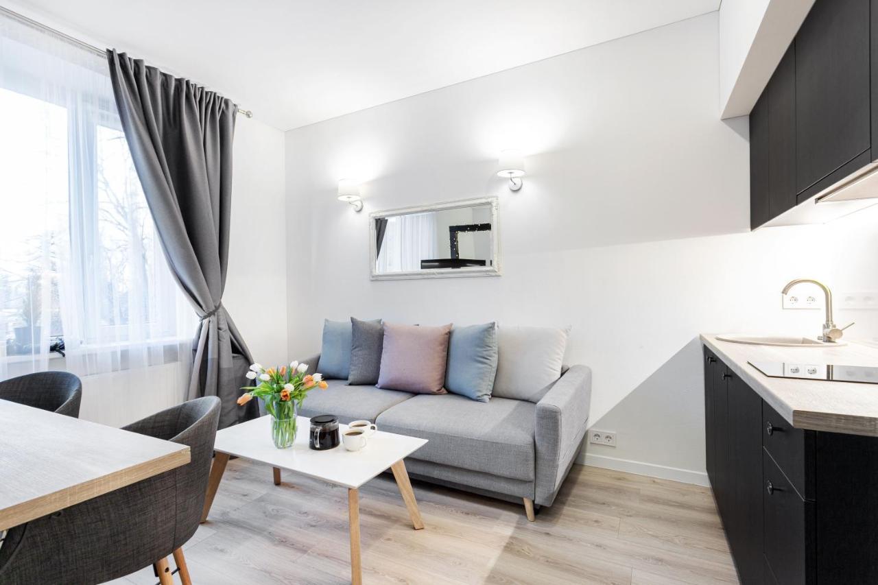 Cozy Naugarduko Apartments Close To Vilnius Old Town Екстер'єр фото