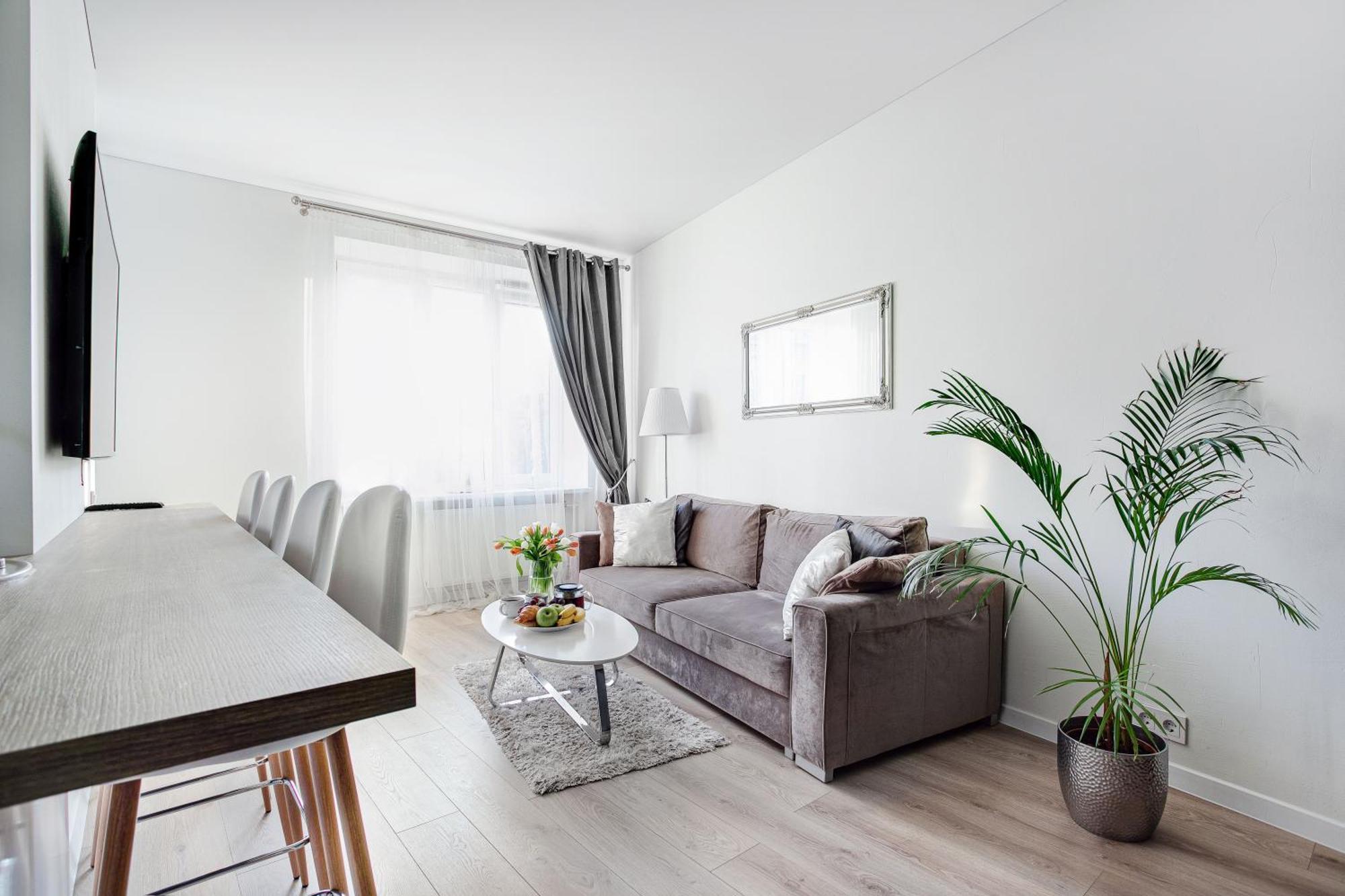 Cozy Naugarduko Apartments Close To Vilnius Old Town Екстер'єр фото