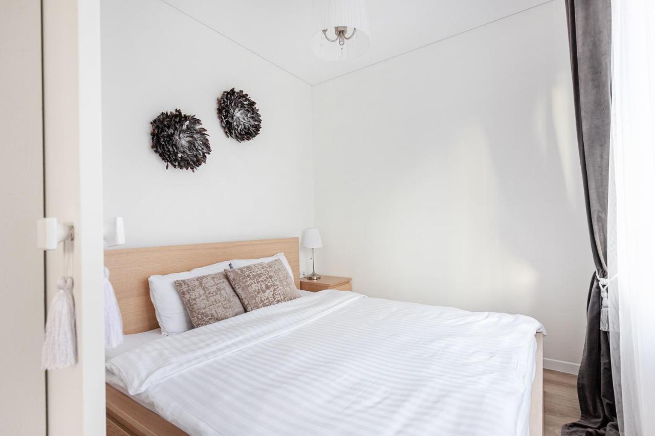 Cozy Naugarduko Apartments Close To Vilnius Old Town Екстер'єр фото
