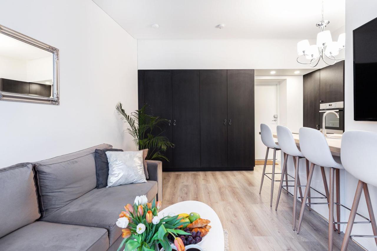 Cozy Naugarduko Apartments Close To Vilnius Old Town Екстер'єр фото